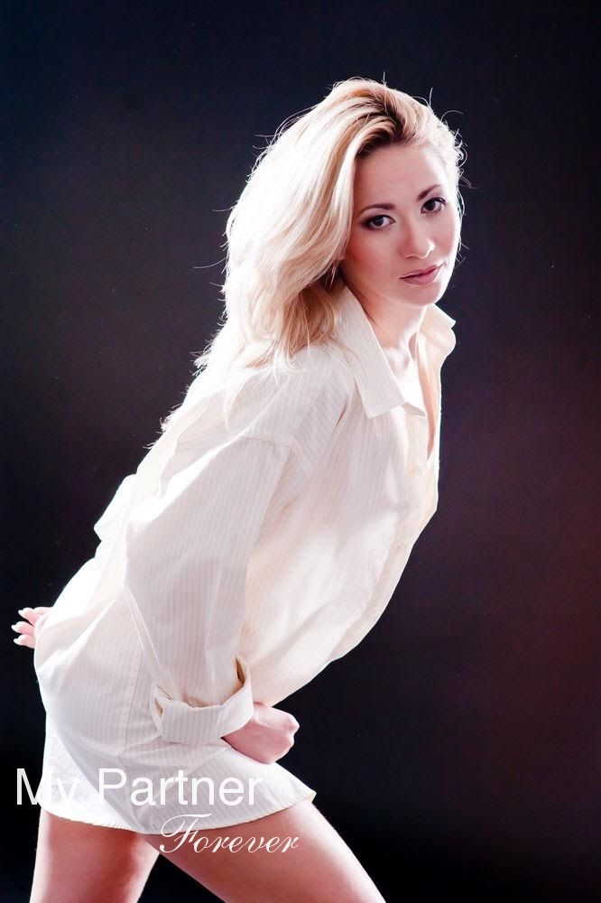 Beautiful Ukrainian Lady Ekaterina from Kiev, Ukraine