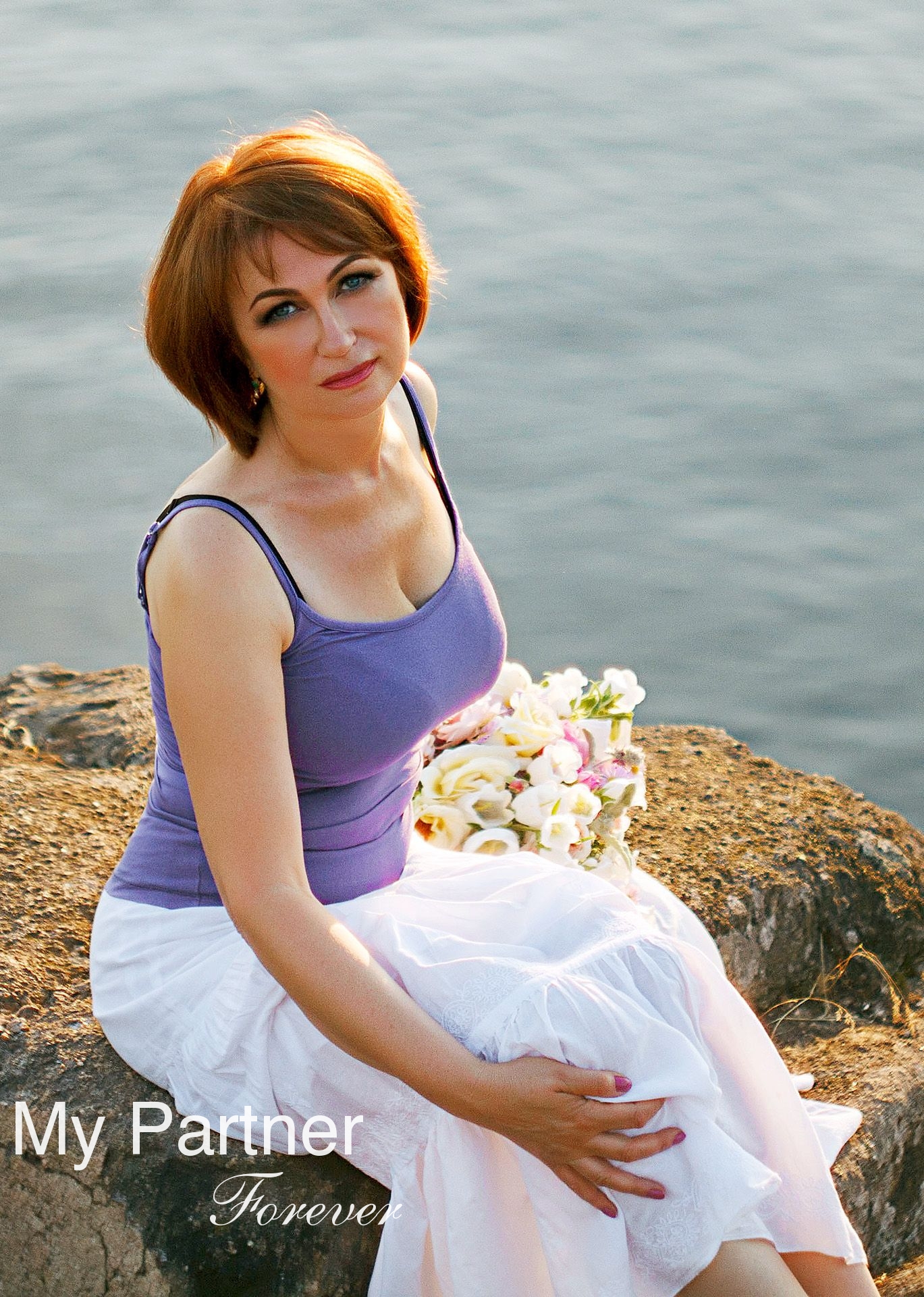 Beautiful Ukrainian Lady Elena from Zaporozhye, Ukraine