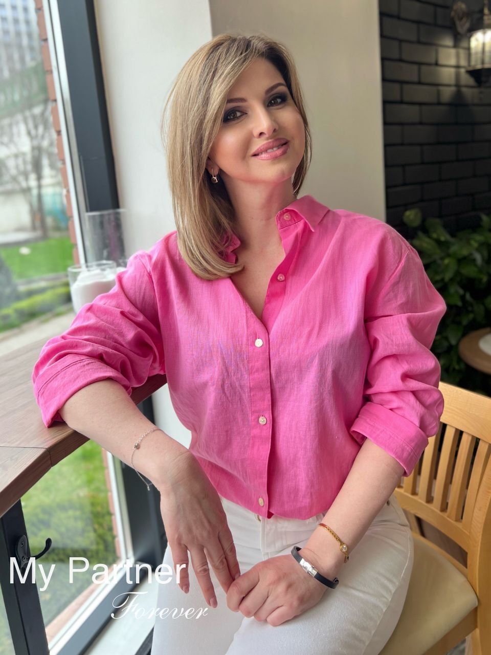 Beautiful Ukrainian Lady Olga from Kharkov, Ukraine