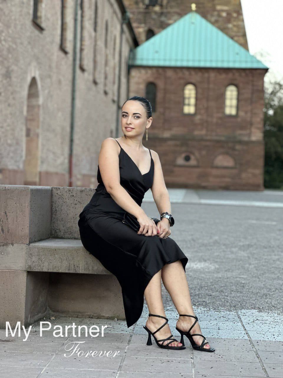 Beautiful Ukrainian Woman Uliyana from Kiev, Ukraine
