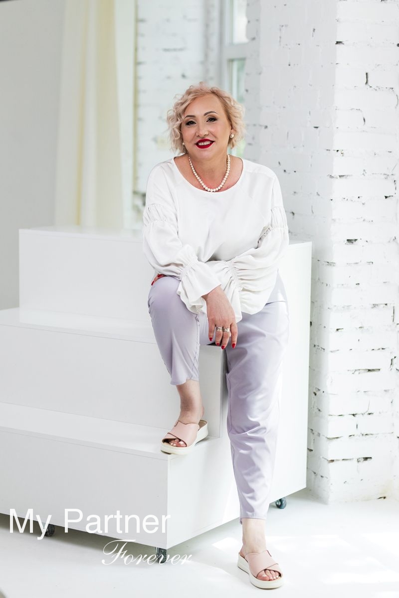 Beautiful Woman from Ukraine - Nataliya from Krivoj Rog, Ukraine