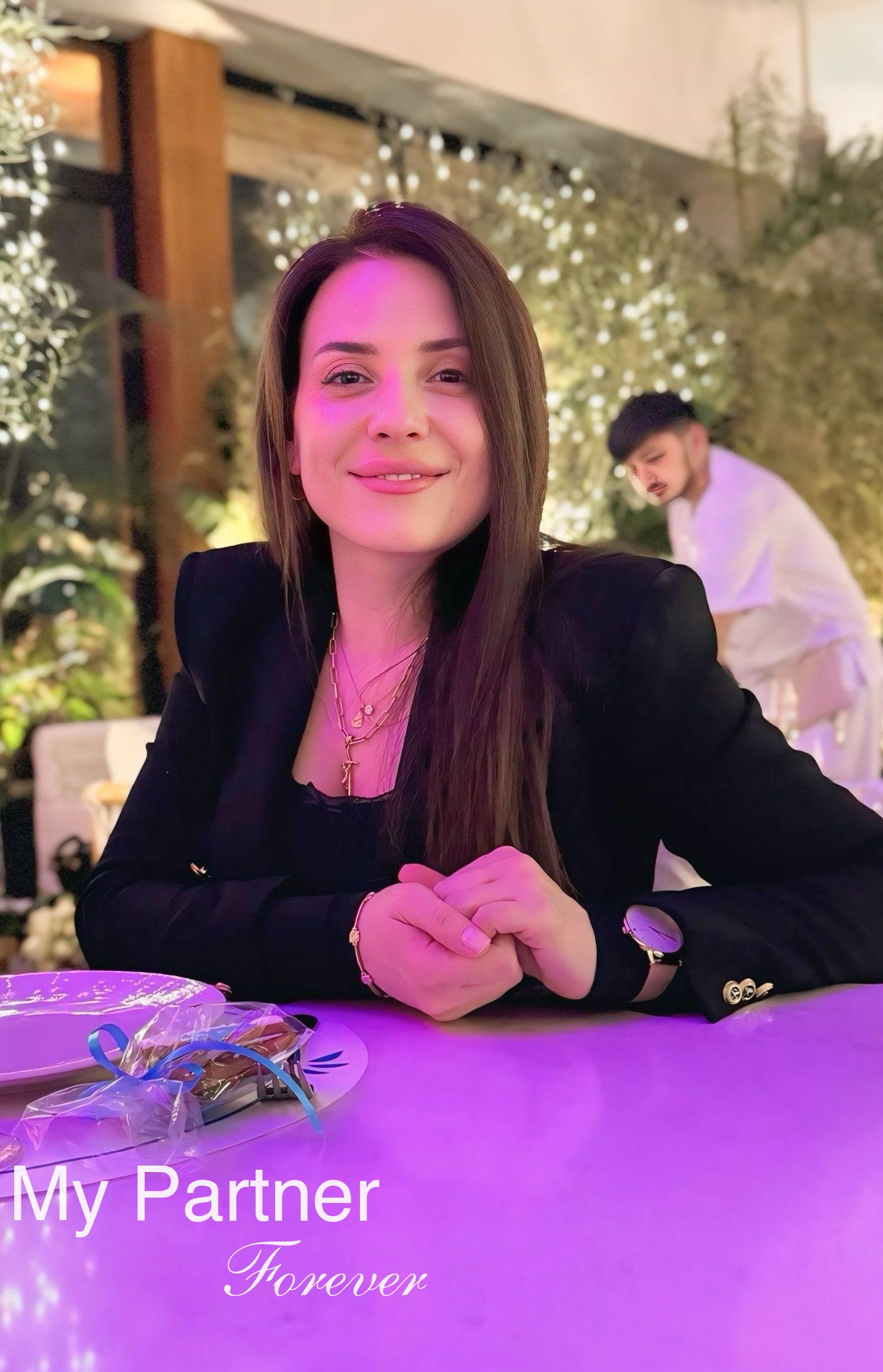 Beautiful Woman from Ukraine - Nona from Kiev, Ukraine