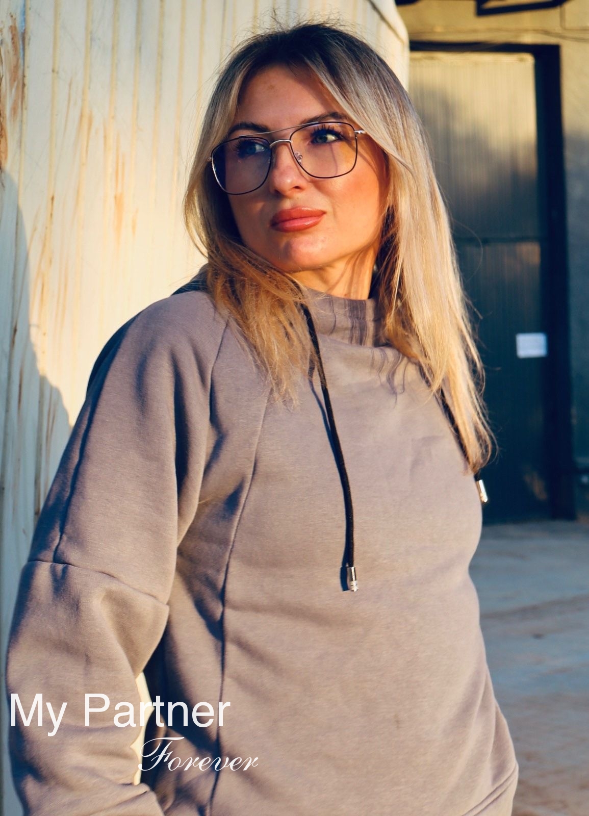 Beautiful Woman from Ukraine - Yuliya from Kharkov, Ukraine