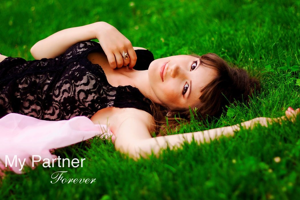 Beautiful Woman from Ukraine - Yuliya from Zaporozhye, Ukraine