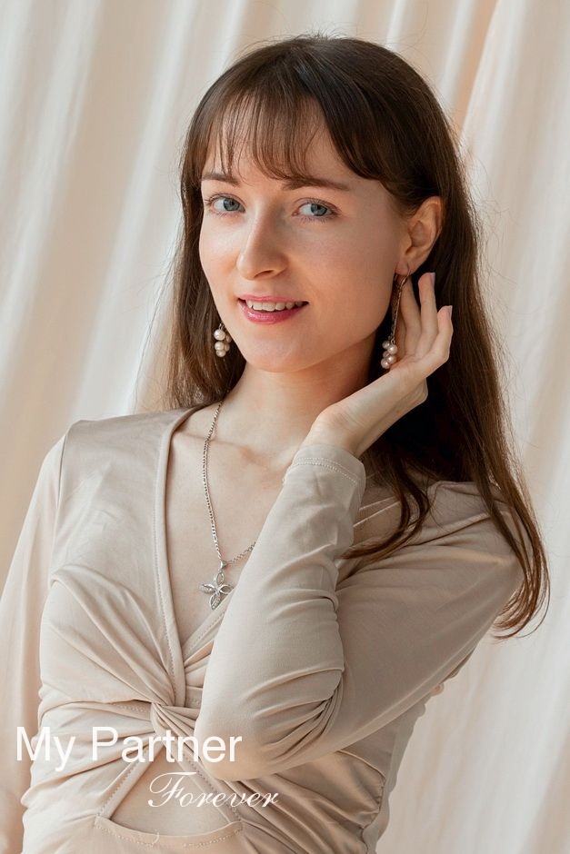 Belarusian Girl for Marriage - Diana from Minsk, Belarus