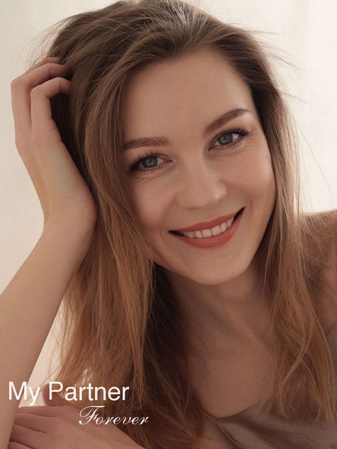 Belarusian Girl Looking for Marriage - Yuliya from Grodno, Belarus