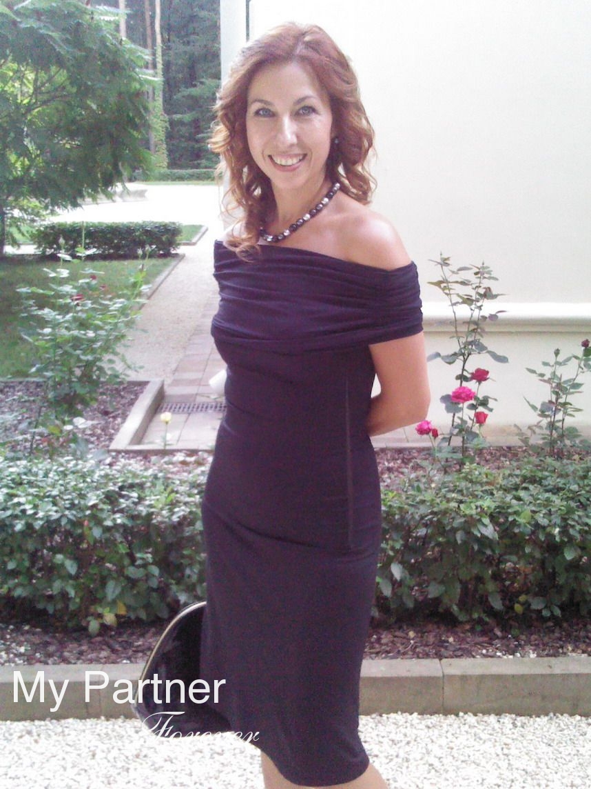 Belarusian Girls Matchmaking - Meet Olga from Grodno, Belarus