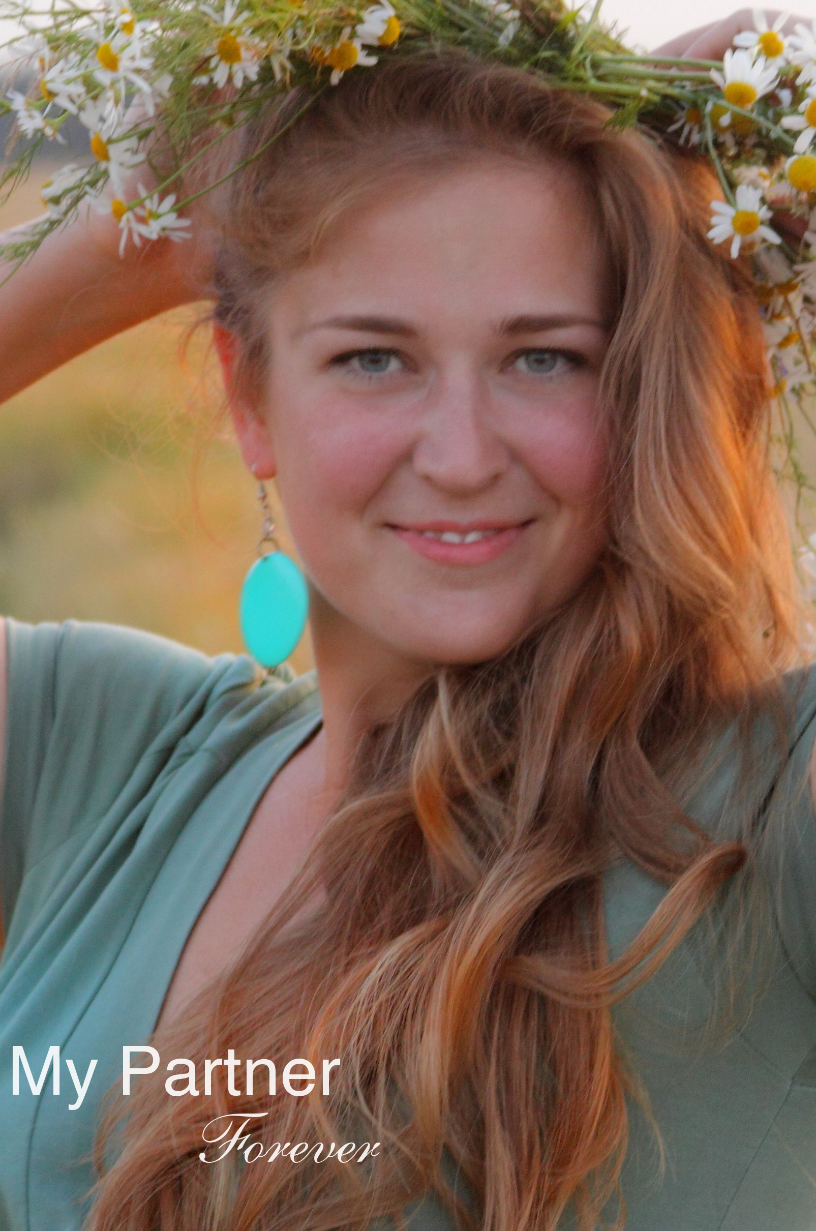 Belarusian Woman for Marriage - Anna from Grodno, Belarus