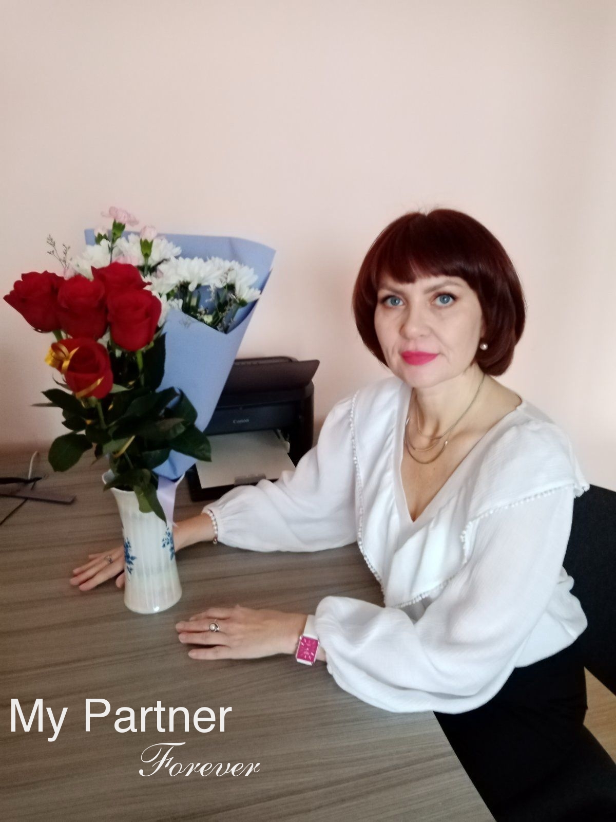 Belarusian Woman Seeking Men - Anna from Volkovysk, Belarus