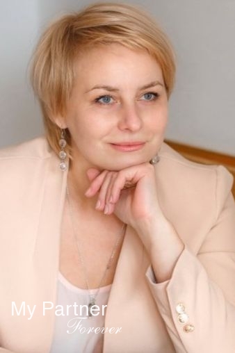 Belarusian Women Matchmaking - Meet Olga from Grodno, Belarus