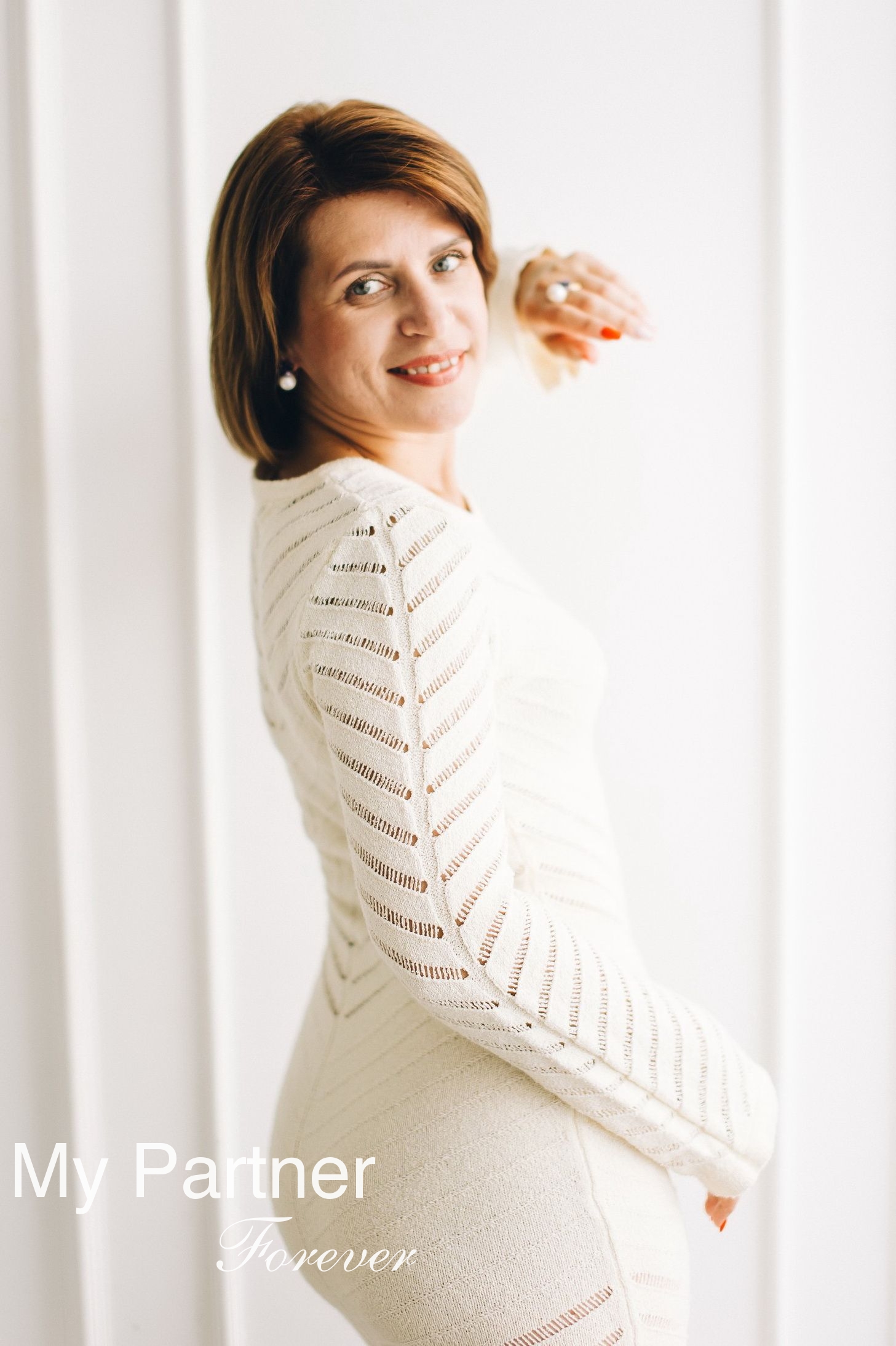 Charming Belarusian Woman Mariya from Grodno, Belarus