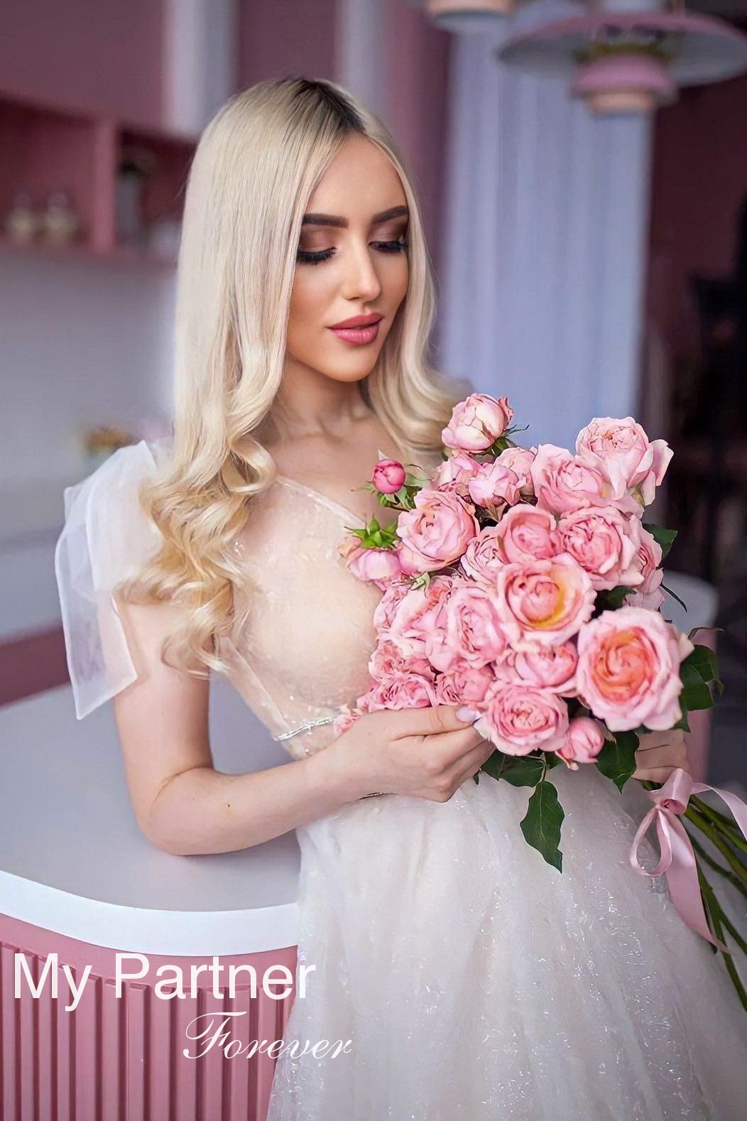 Charming Bride from Belarus - Yuliya from Minsk, Belarus