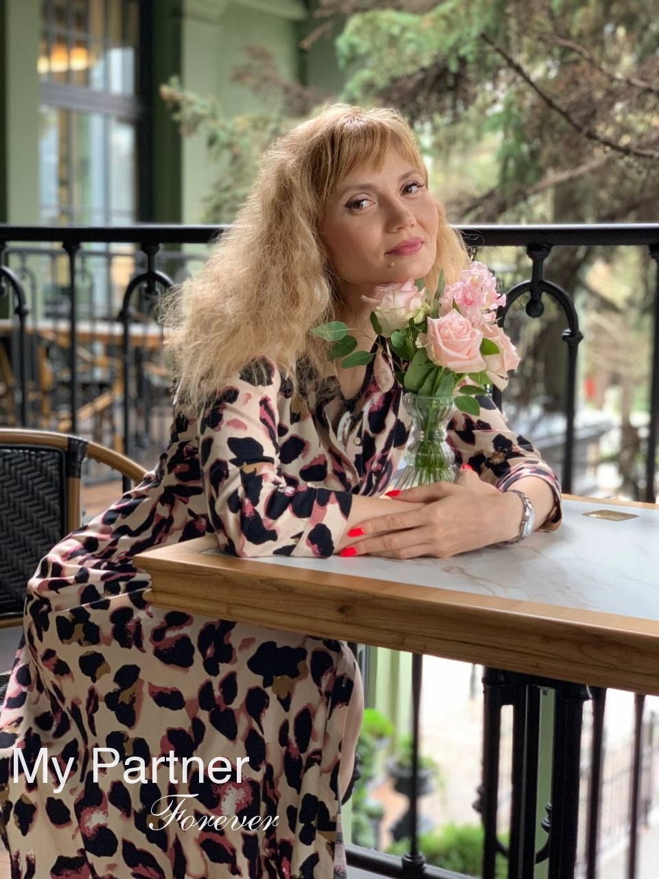 Charming Bride from Ukraine - Galina from Vinnitsa, Ukraine