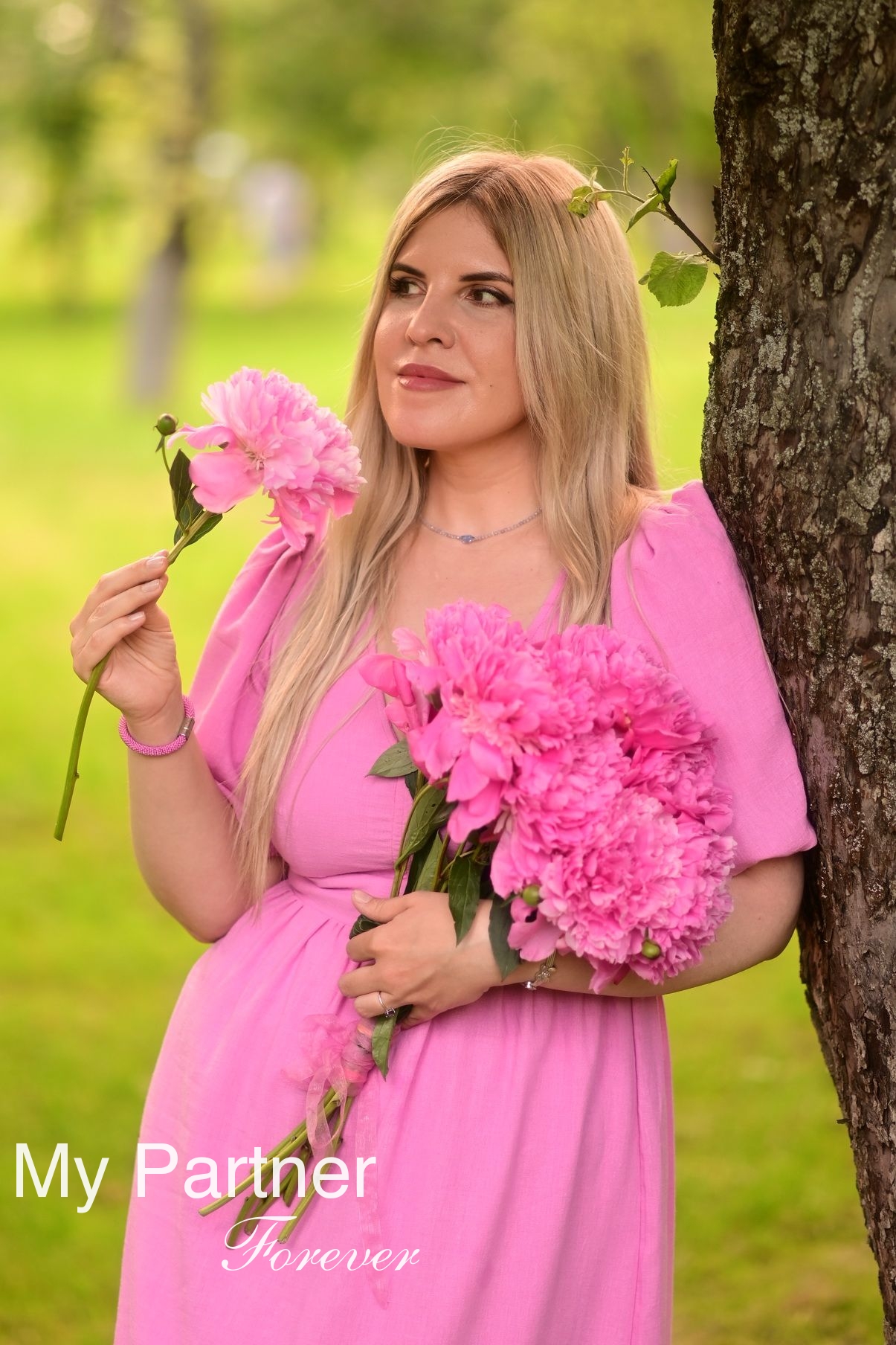 Charming Girl from Belarus - Marina from Gomel, Belarus