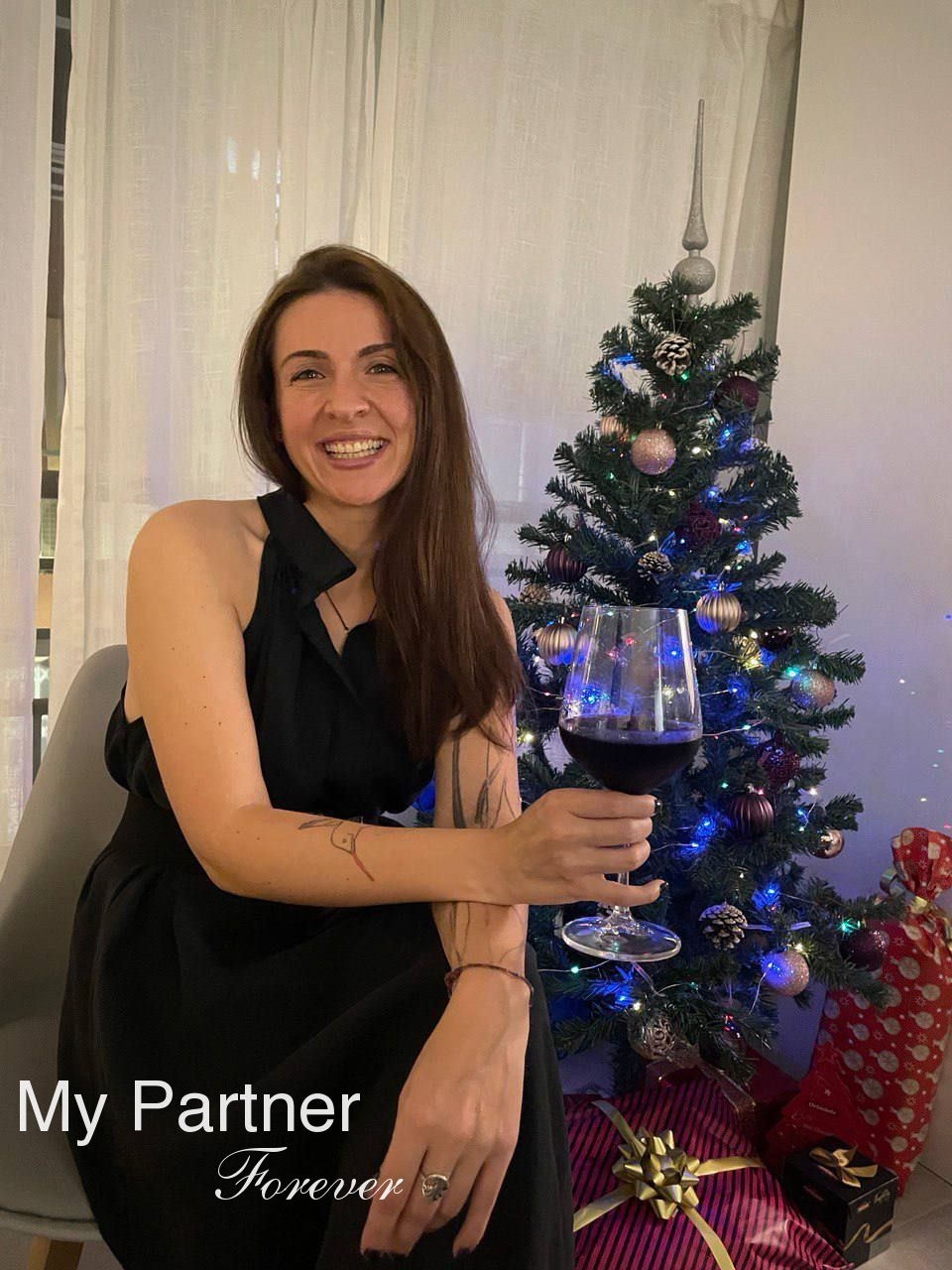 Charming Girl from Ukraine - Evgeniya from Kiev, Ukraine