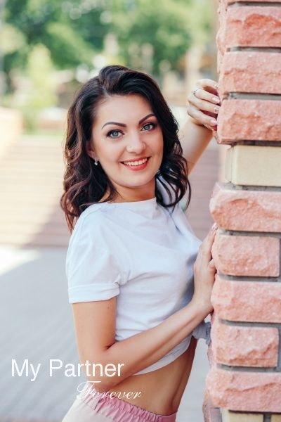 Charming Girl from Ukraine - Kristina from Zaporozhye, Ukraine