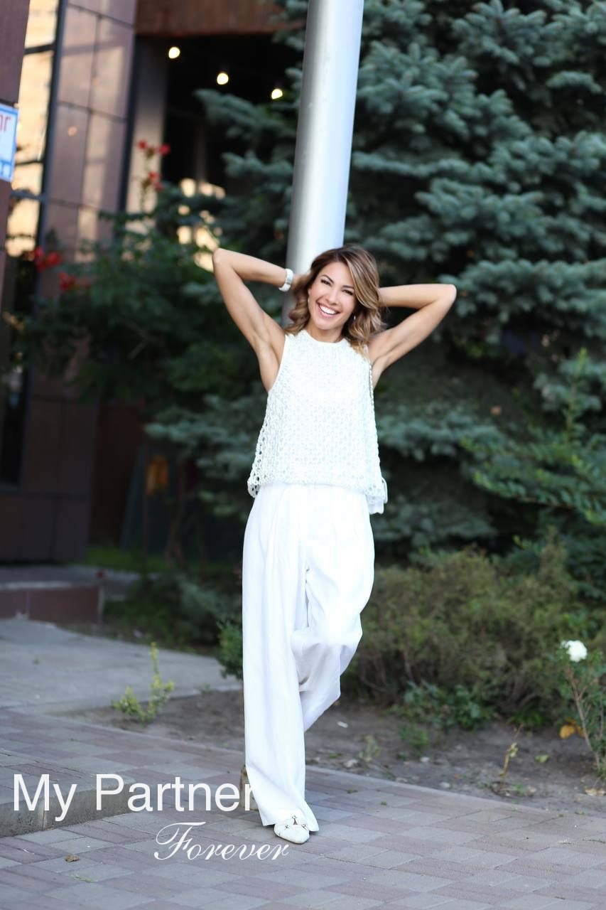 Charming Girl from Ukraine - Tatiyana from Kiev, Ukraine