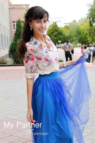 Charming Lady from Ukraine - Alina from Sumy, Ukraine