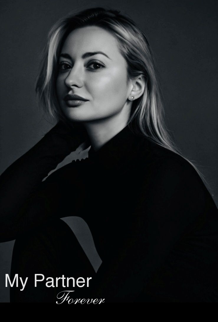 Charming Lady from Ukraine - Anna from Zaporozhye, Ukraine