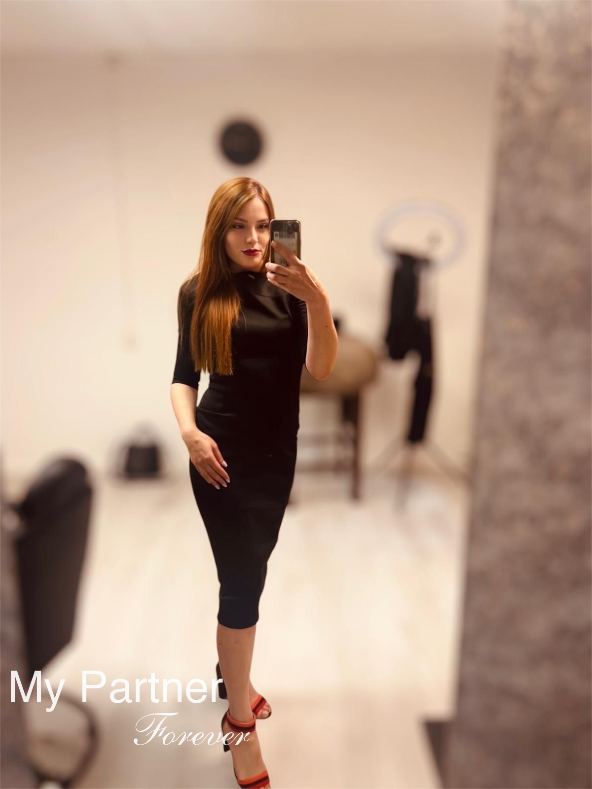 Charming Lady from Ukraine - Antonina from Zaporozhye, Ukraine