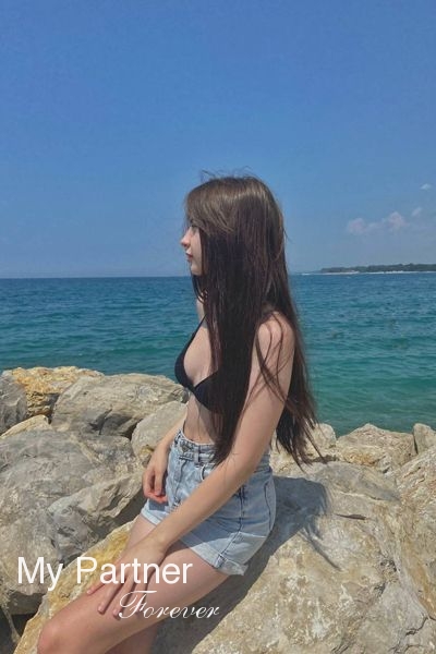 Charming Lady from Ukraine - Inna from Kiev, Ukraine