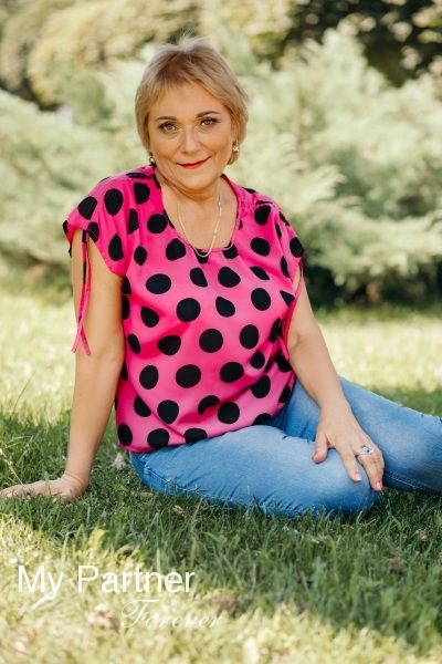 Charming Lady from Ukraine - Nataliya from Zaporozhye, Ukraine