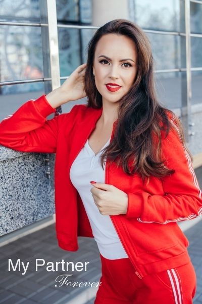 Charming Lady from Ukraine - Olga from Zaporozhye, Ukraine