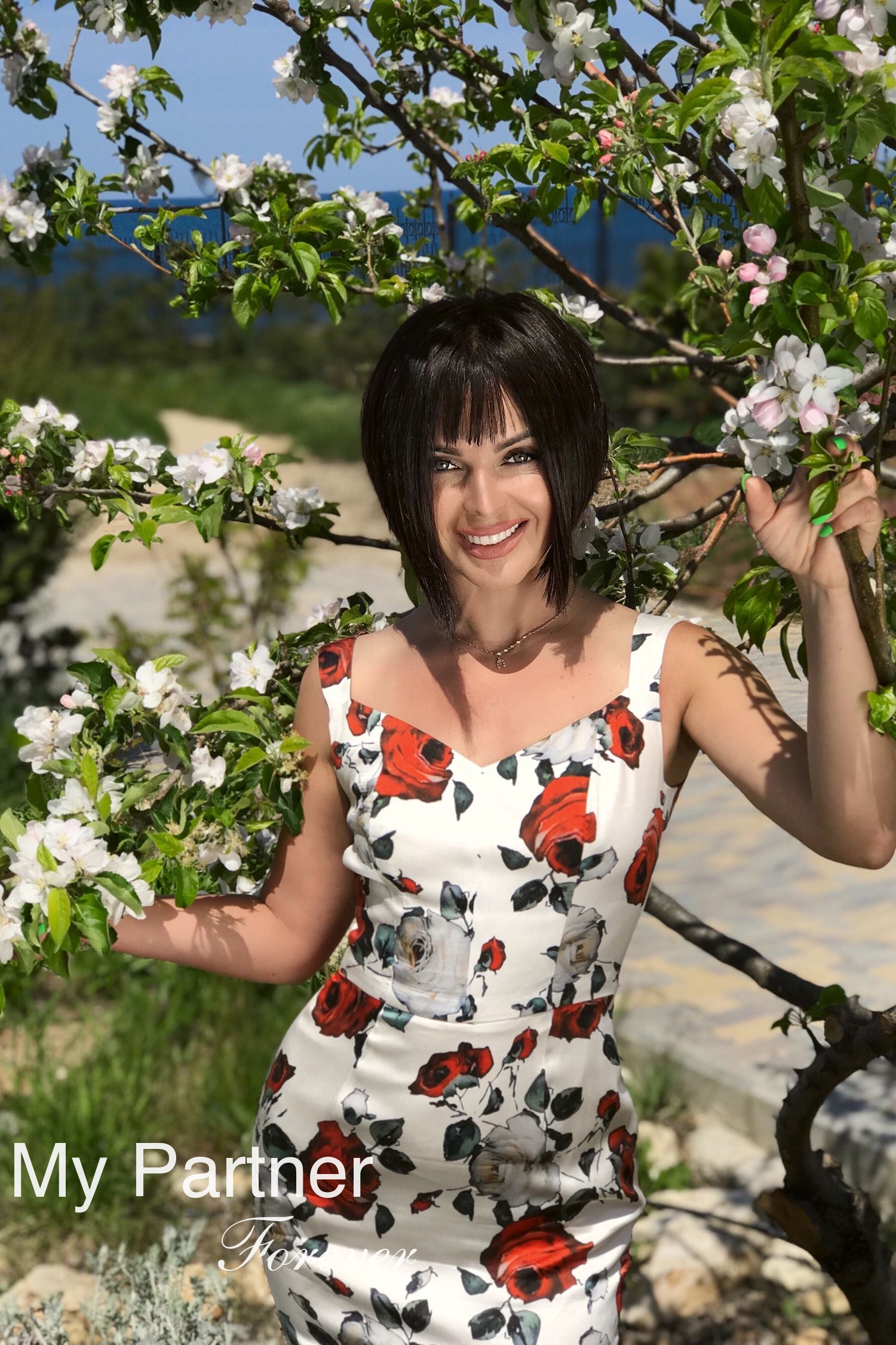 Charming Russian Bride Viktoriya from Tallinn, Estonia