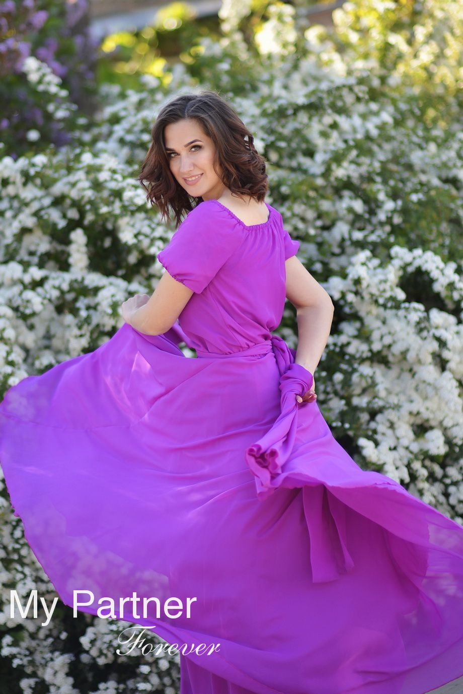 Charming Ukrainian Bride Ekaterina from Kharkov, Ukraine