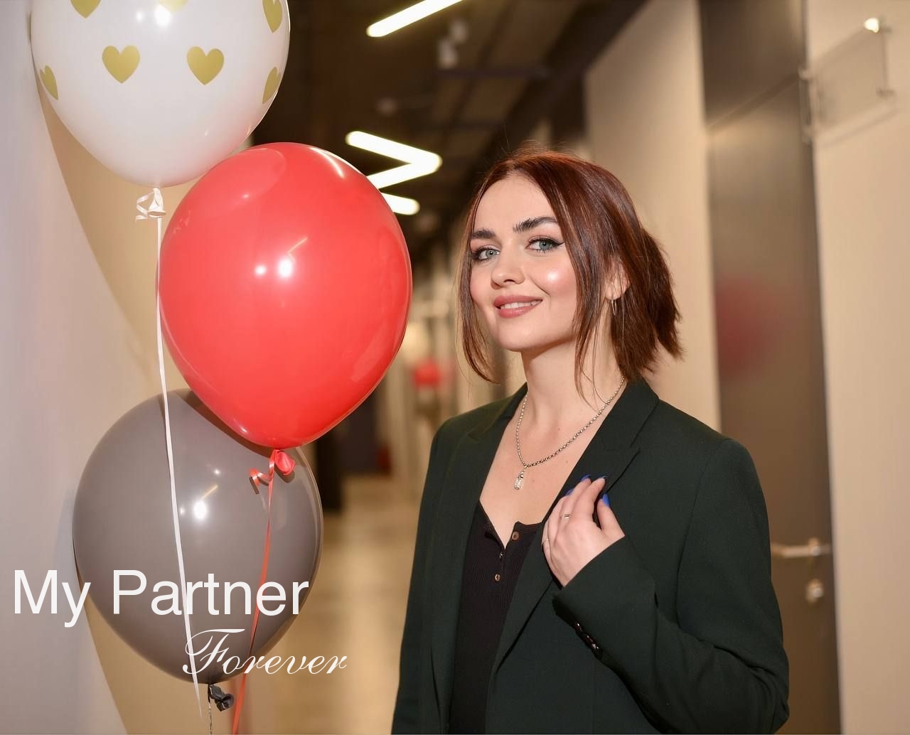 Charming Ukrainian Girl Evgeniya from Kiev, Ukraine