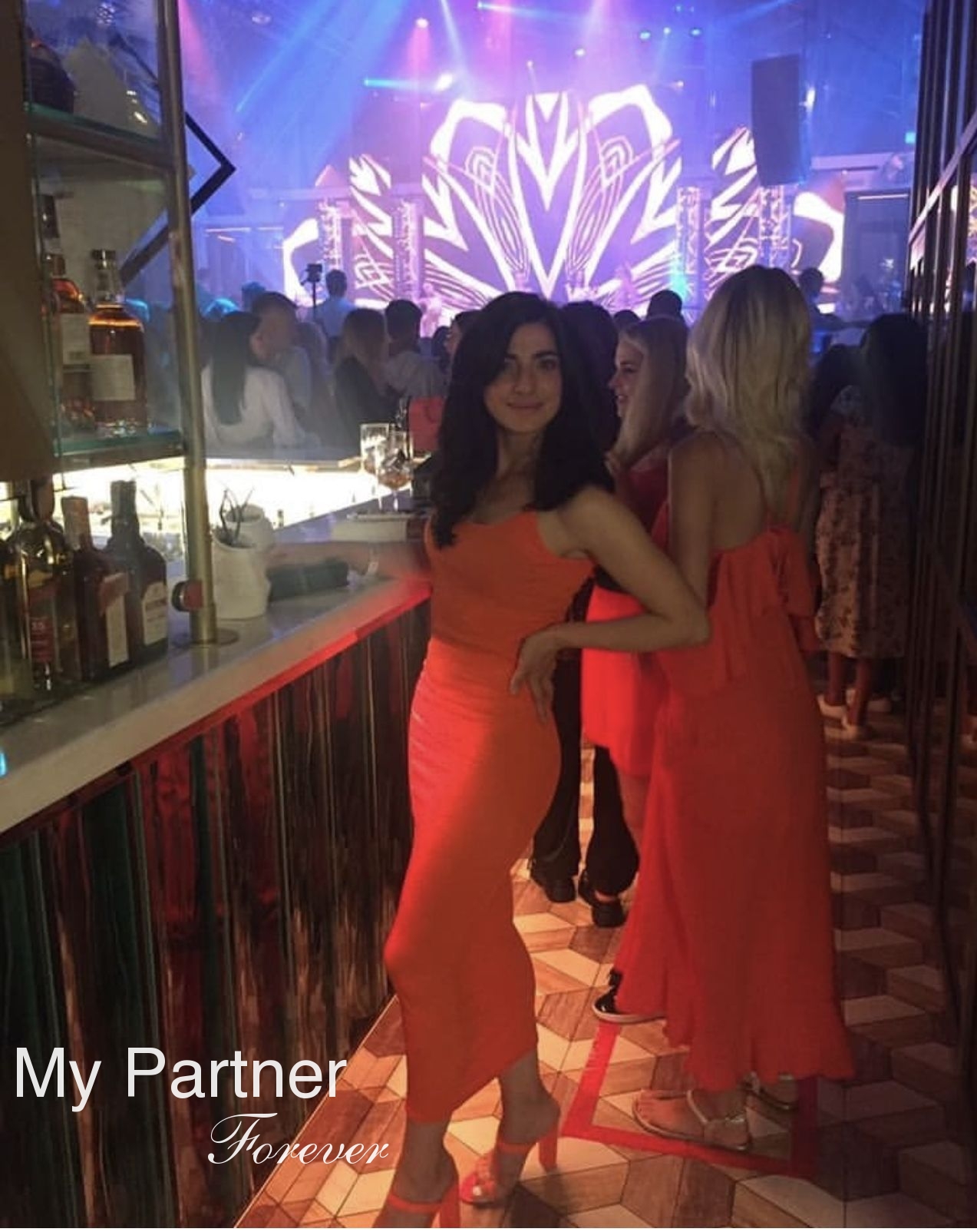Charming Ukrainian Girl Gaiane from Kiev, Ukraine