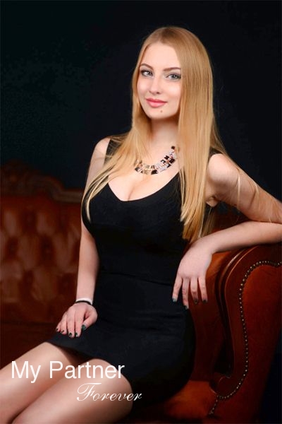 Charming Ukrainian Girl Marina from Sumy, Ukraine