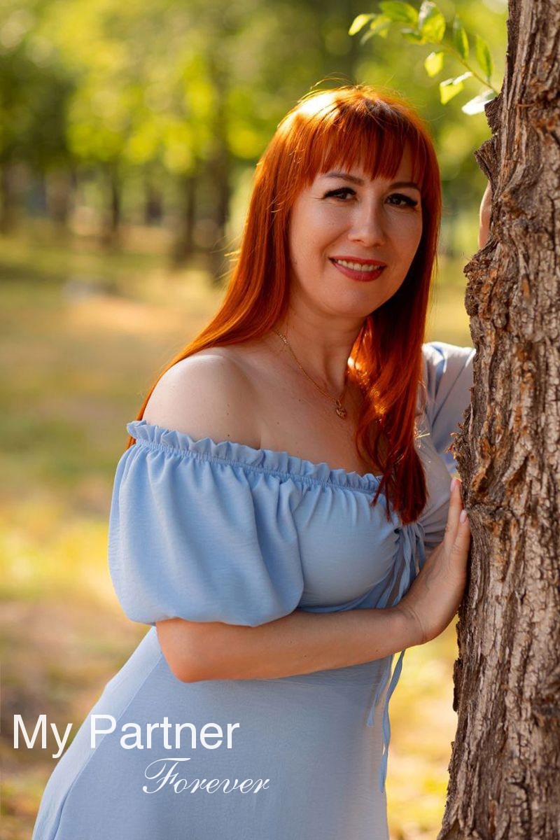 Charming Ukrainian Girl Viktoriya from Krivoj Rog, Ukraine