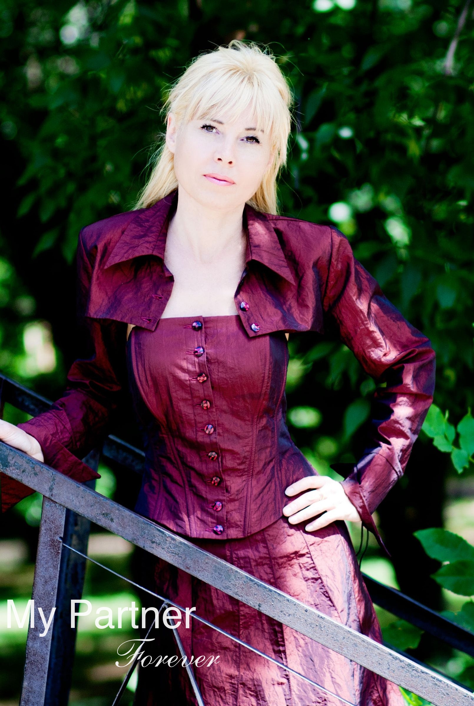 Charming Ukrainian Lady Anzhelika from Zaporozhye, Ukraine