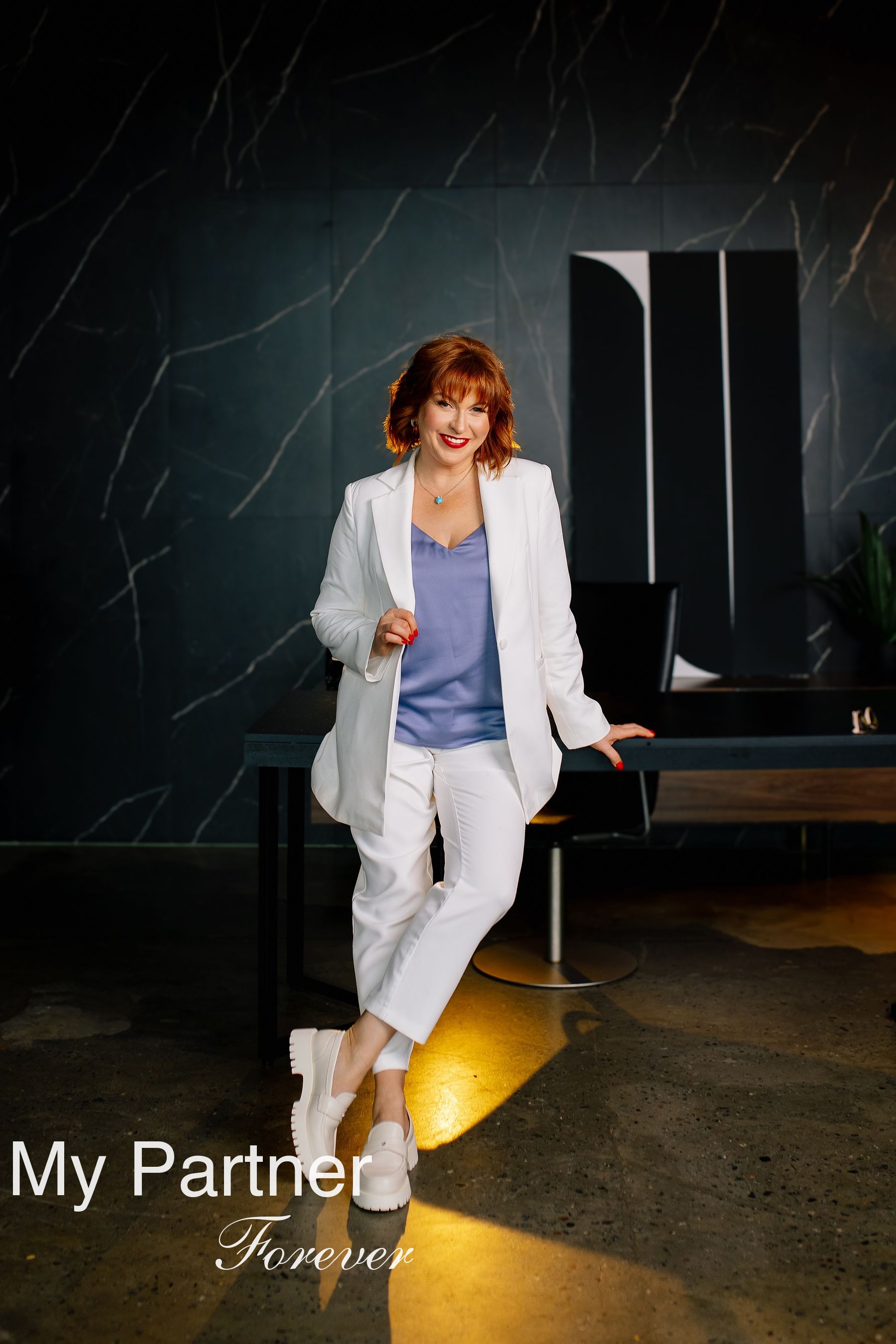 Charming Ukrainian Lady Irina from Kiev, Ukraine