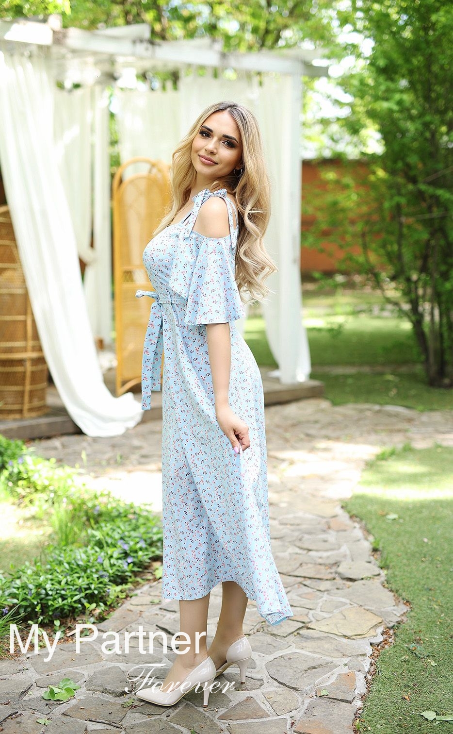 Charming Ukrainian Woman Ekaterina from Kiev, Ukraine