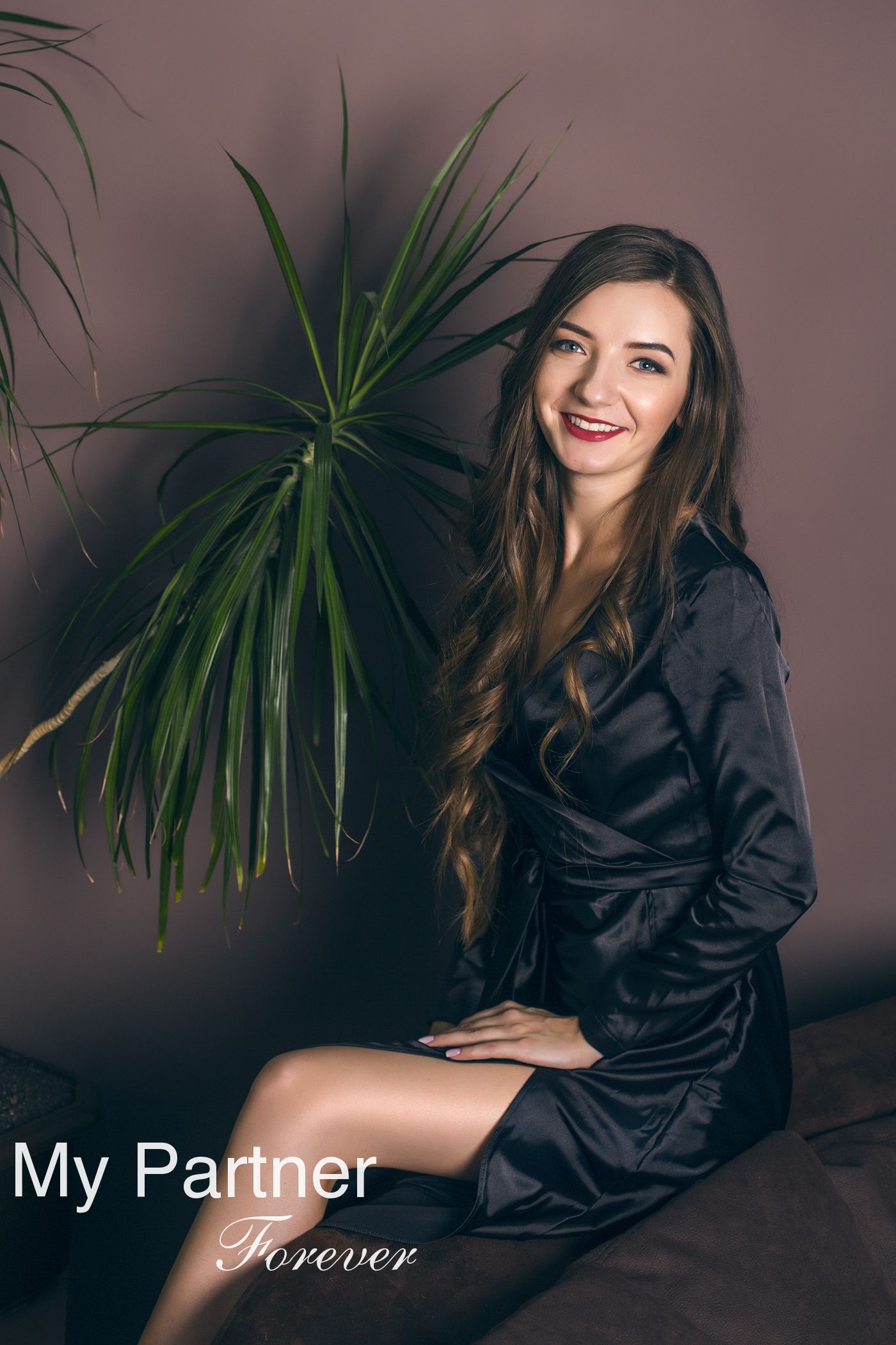 Charming Ukrainian Woman Evgeniya from Kiev, Ukraine