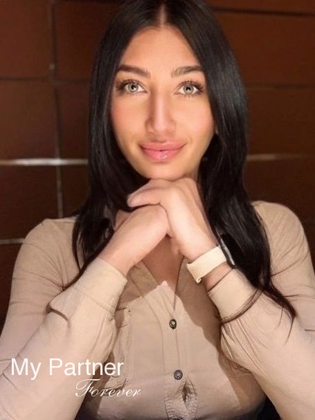 Charming Ukrainian Woman Lyudmila from Kiev, Ukraine