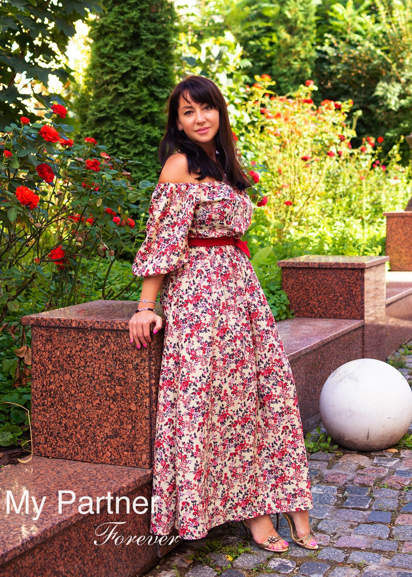 Charming Ukrainian Woman Nataliya from Kiev, Ukraine