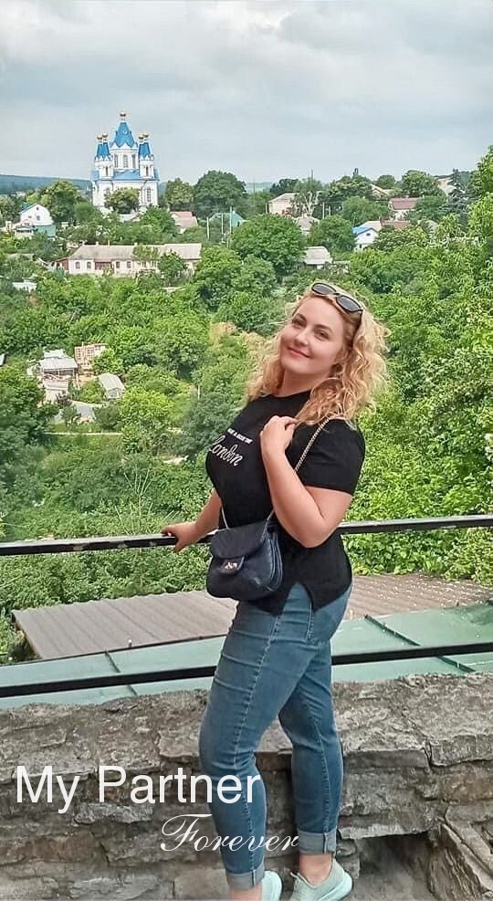Charming Ukrainian Woman Nataliya from Vinnitsa, Ukraine