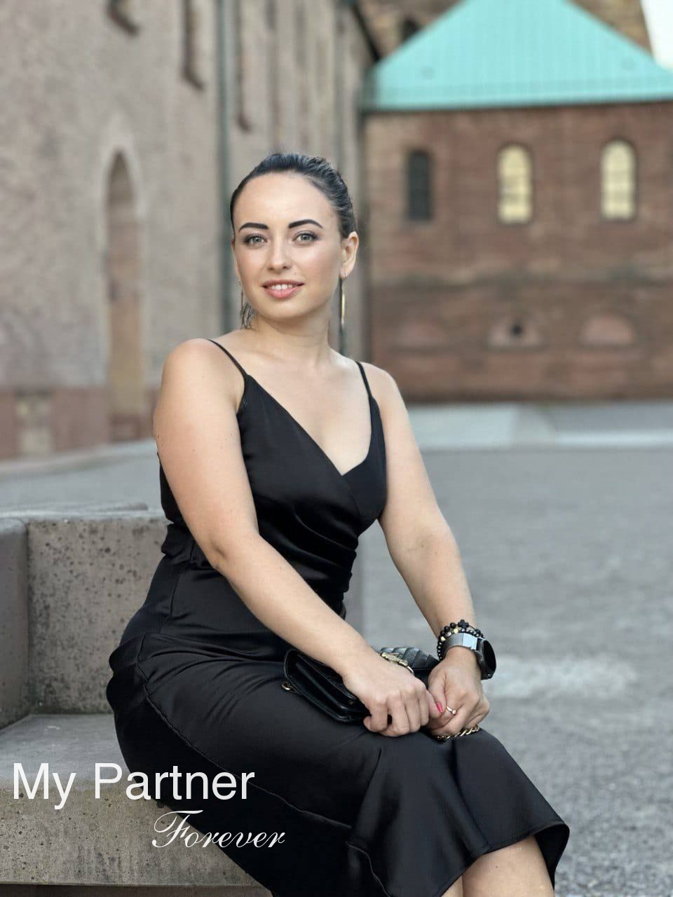 Charming Ukrainian Woman Uliyana from Kiev, Ukraine
