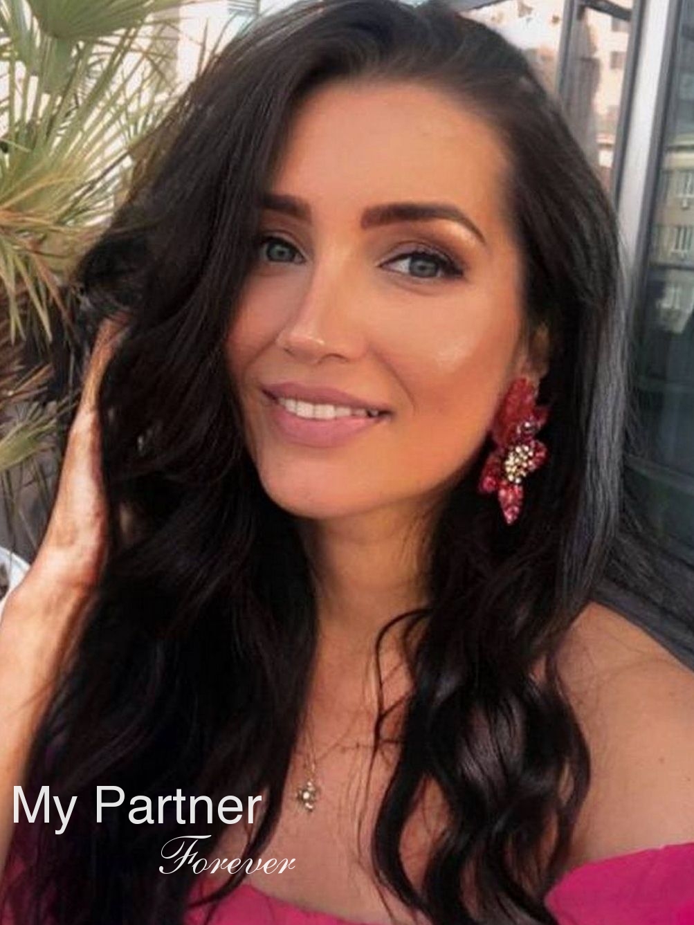 click to enlarge Charming Ukrainian Woman Yuliya from Kharkov, Ukraine