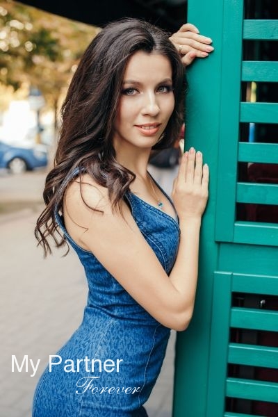 Charming Woman from Ukraine - Lyudmila from Zaporozhye, Ukraine