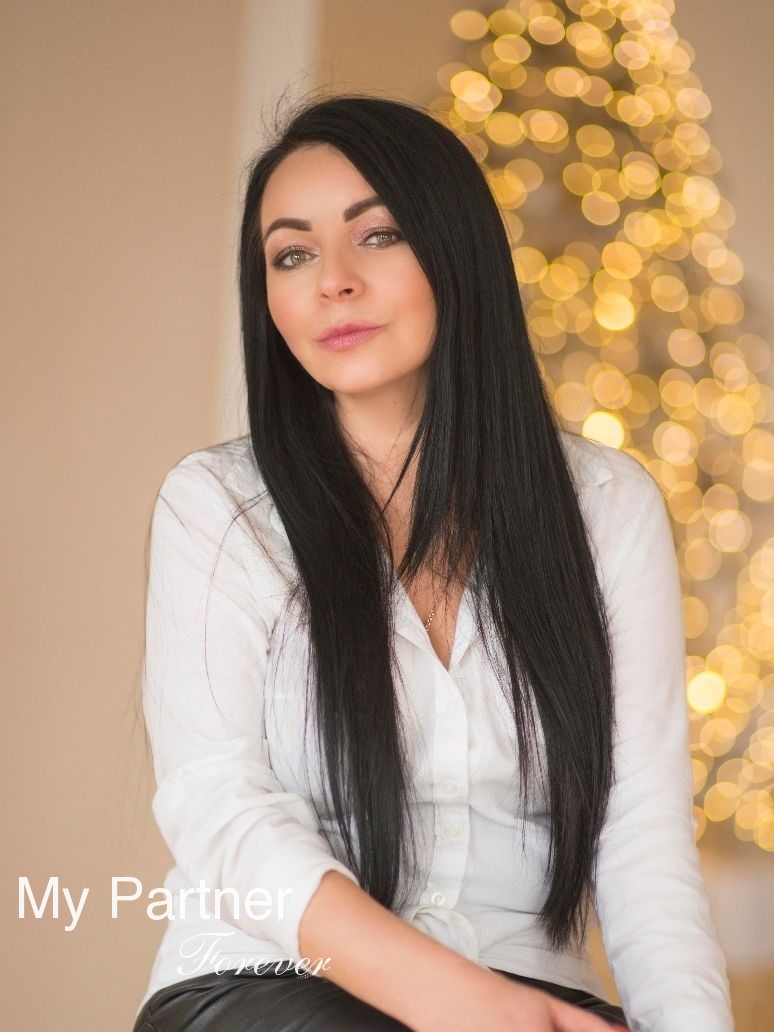 Charming Woman from Ukraine - Svetlana from Vinnitsa, Ukraine