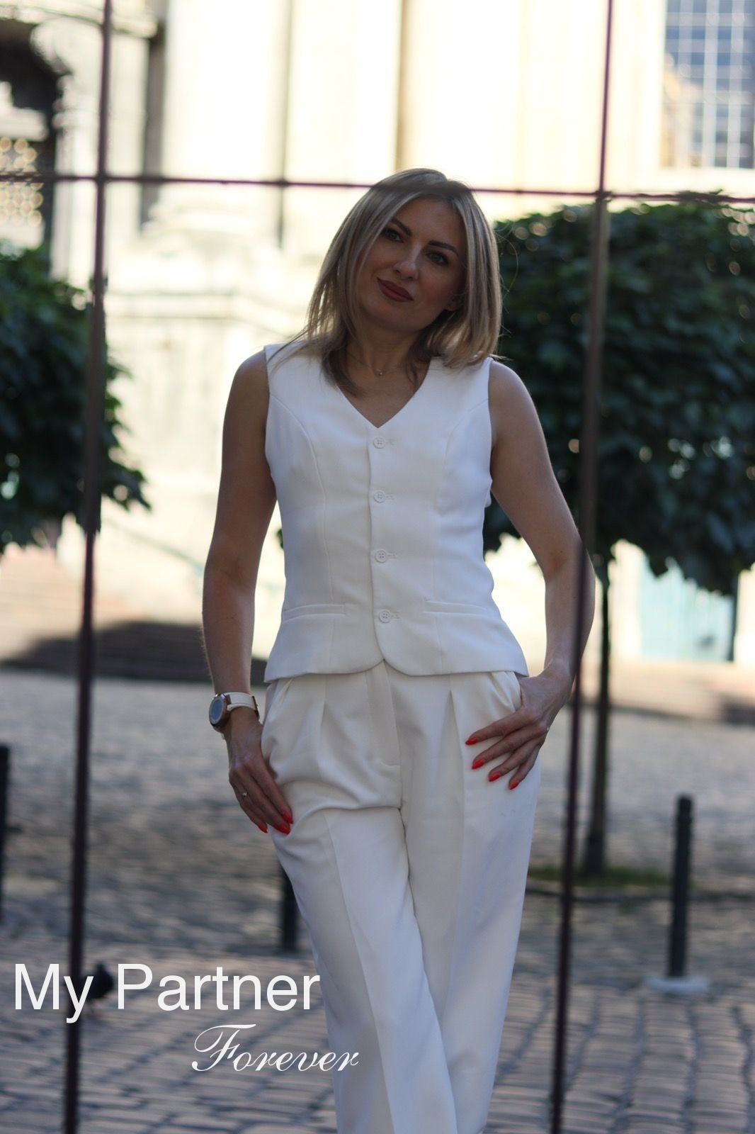 Charming Woman from Ukraine - Yuliya from Kharkov, Ukraine