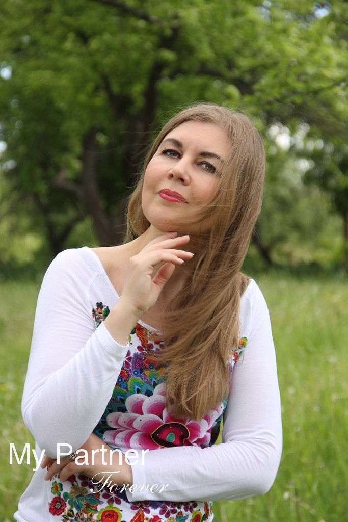 Dating Service to Meet Aleksandra from Vinnitsa, Ukraine