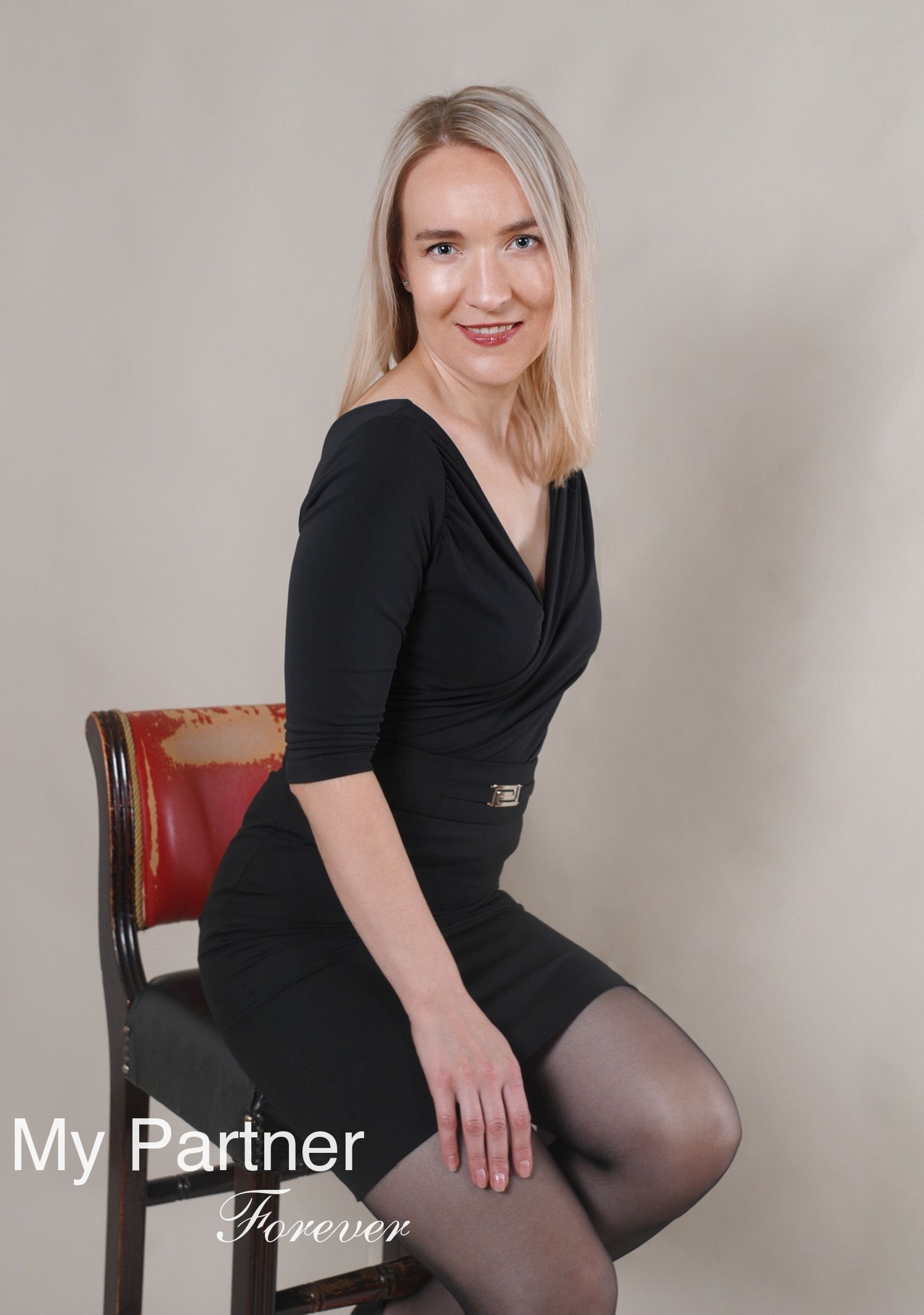 Dating Service to Meet Beautiful Belarusian Woman Tatiyana from Grodno, Belarus