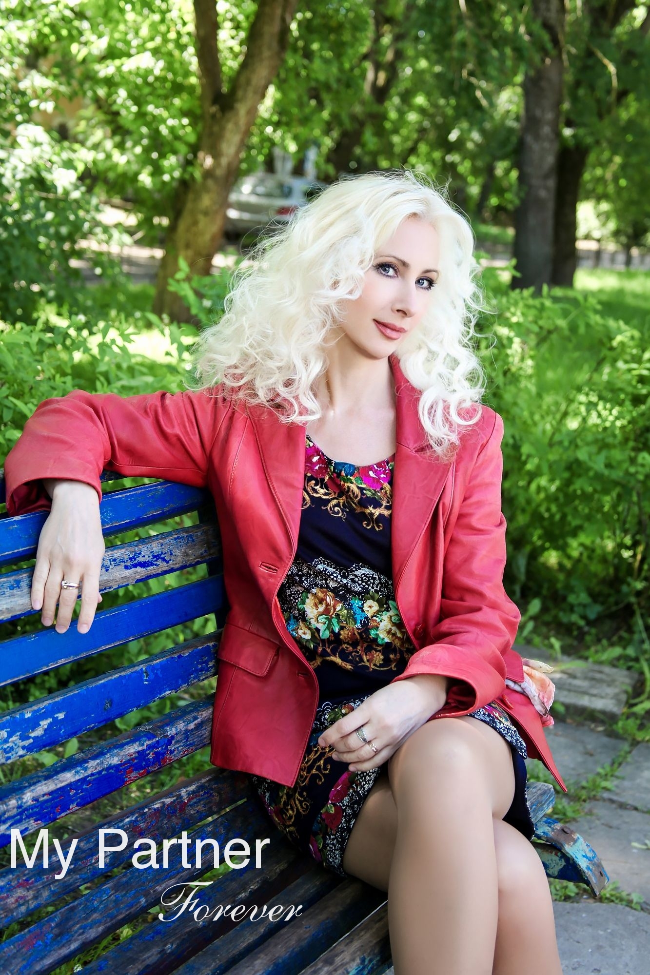 Dating Service to Meet Beautiful Russian Lady Natalya from Almaty, Kazakhstan