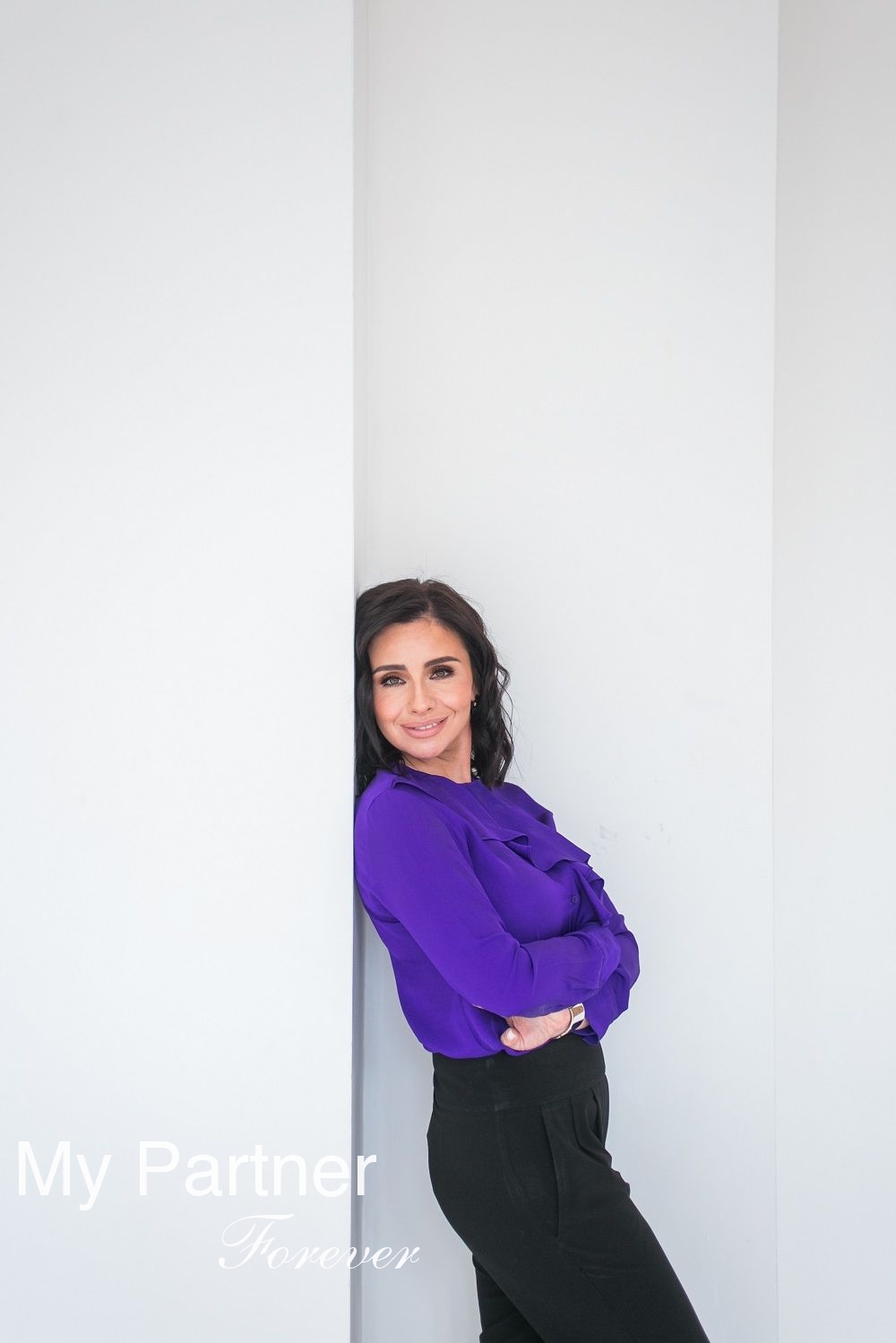 Dating Service to Meet Beautiful Ukrainian Lady Nataliya from Kiev, Ukraine