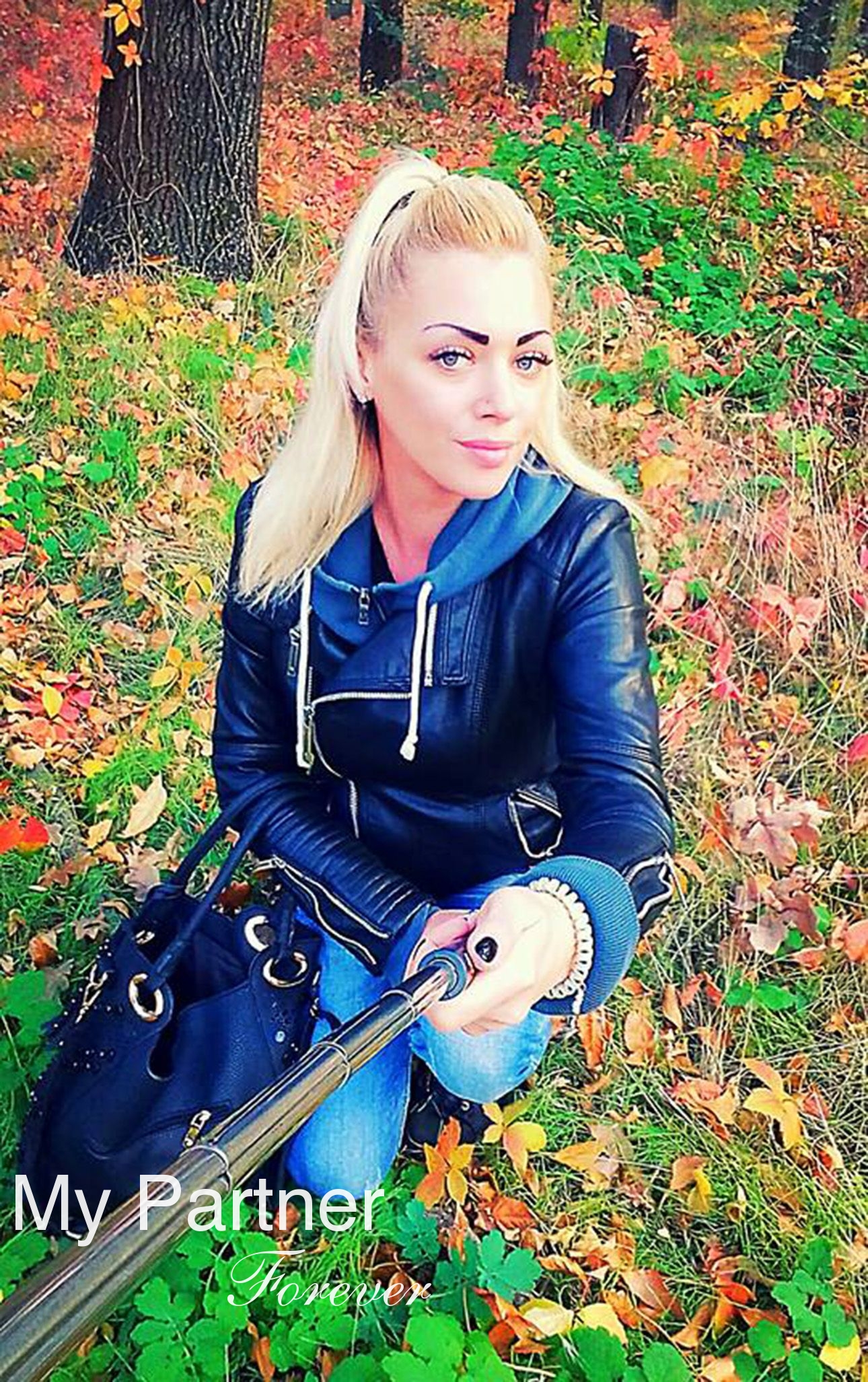 Dating Service to Meet Gorgeous Ukrainian Girl Yuliya from Zaporozhye, Ukraine